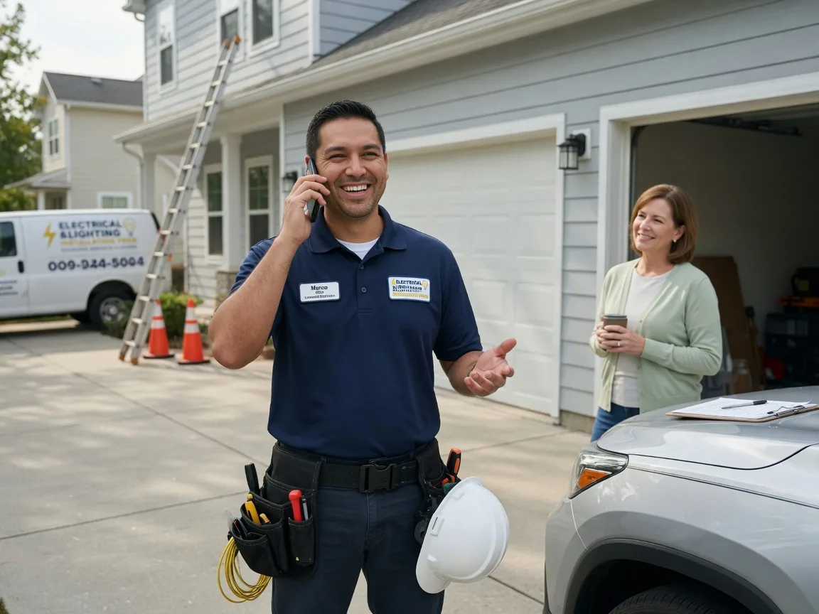 Licensed Electrician Cohutta, GA FAQs